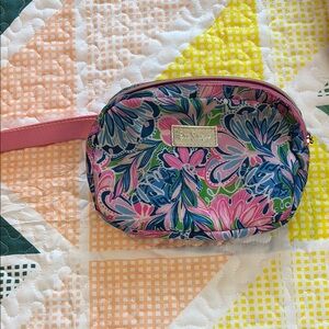 Lilly Pulitzer belt bag